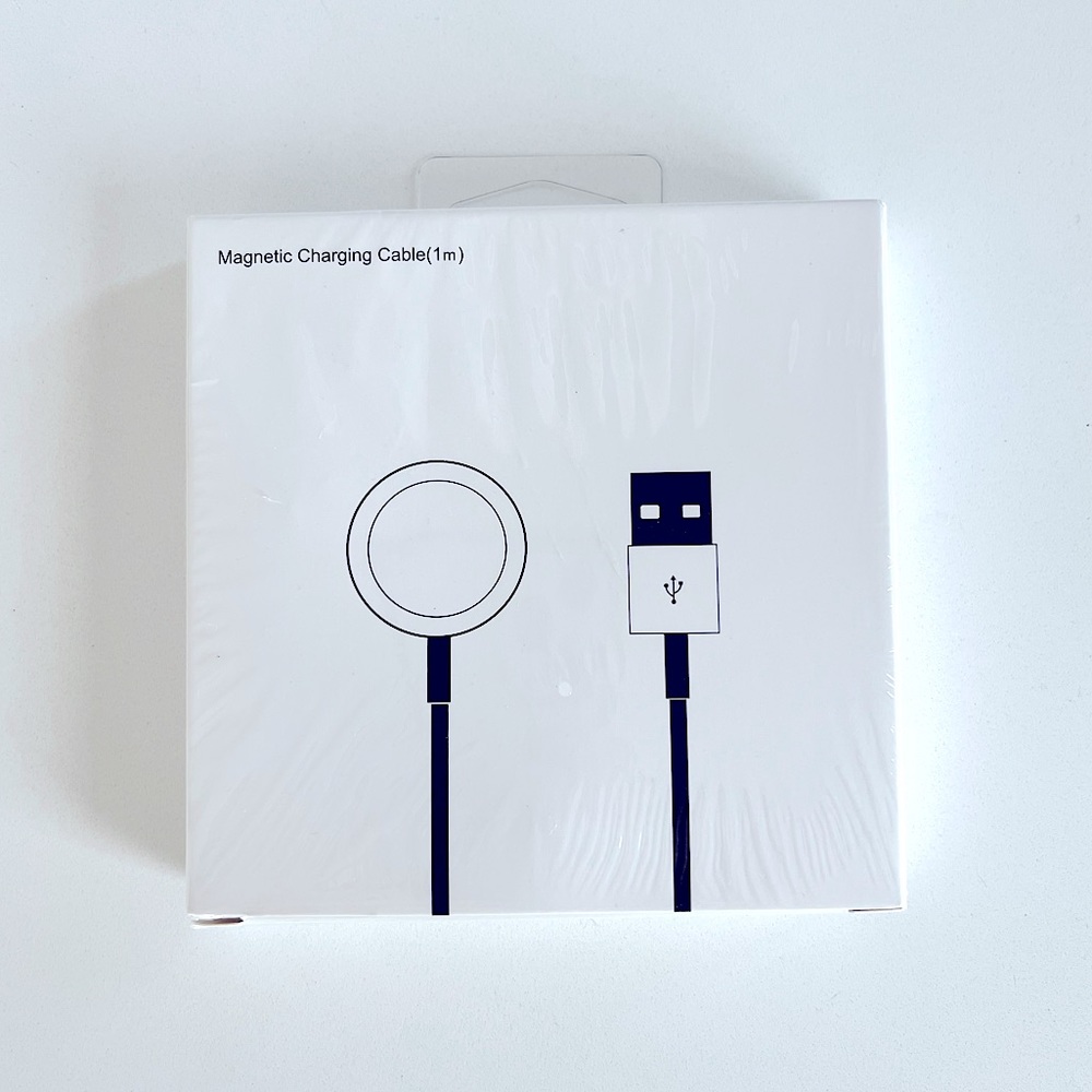Magnetic charger for Apple Watch